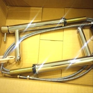 American standard Serin vessel lavatory fittings